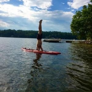 Meet your Posher, Aaron